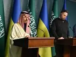 عربستان سعودی 400 میلیون دلار به اوکراین کمک می‌کند