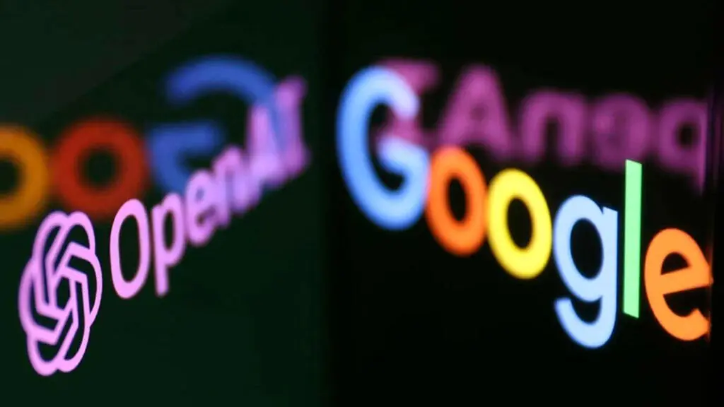 گوگل و OpenAI بر سر هوش مصنوعی رقابت خواهند کرد!!!