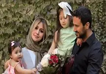فیلم رقص دلبری دختر نیم وجبی شاهرخ استخری / مثل مادرشون خوشگل و بانمکن !