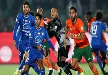 استقلال از پس دفاع مستحکم مس برنیامد؛ تساوی بدون گل در رفسنجان +خلاصه بازی