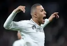 شوک بزرگ به رئال مادرید: امباپه از فینال جا ماند! +جزئیات