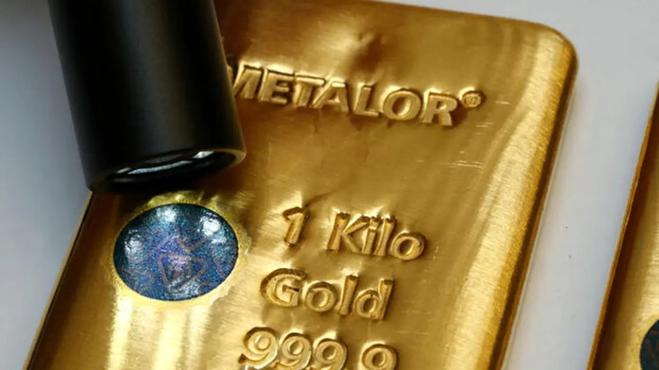 رقابت بالای چین و ترکیه برای ذخیره کردن طلا