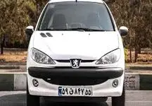 بهترین روش خرید خودرو دست دوم / پژو 206 را با این شگرد بخرید !