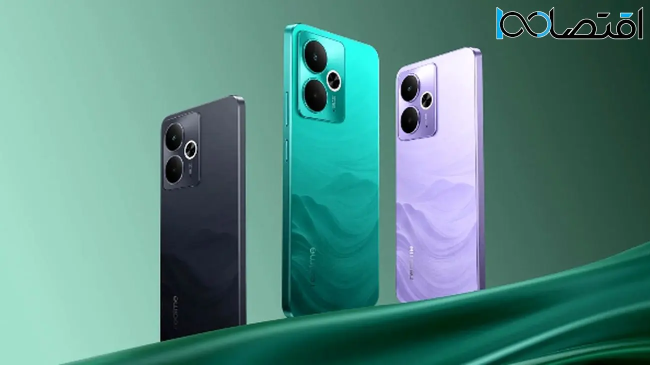 گوشی ریلمی 14T با تراشه دیمنسیتی رونمایی شد