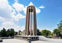 آرامگاه حکیم جان بخشایشگر ؛پدر طب جهان 