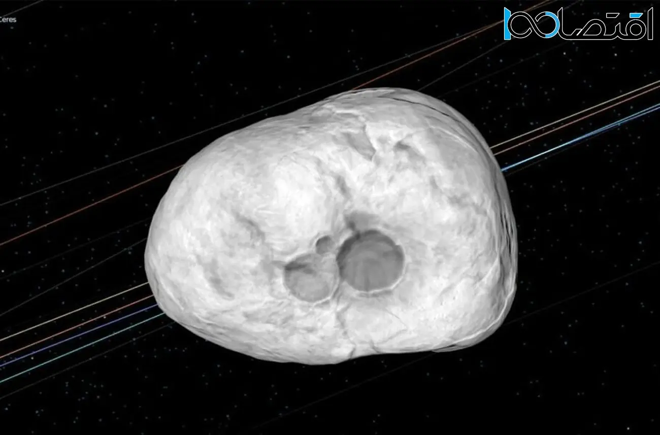 کشف سیارکی به‌اندازه استخر شنای المپیک که ممکن است سال 2046 به زمین برخورد کند