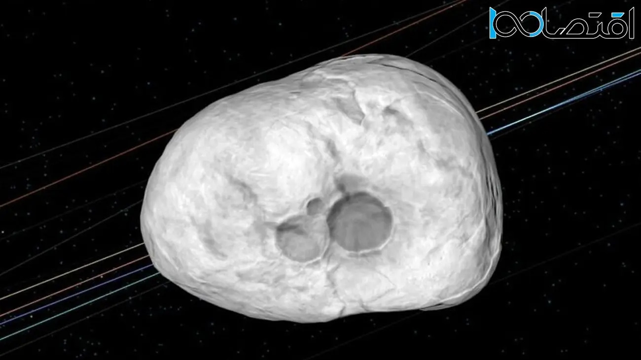 کشف سیارکی به‌اندازه استخر شنای المپیک که ممکن است سال 2046 به زمین برخورد کند
