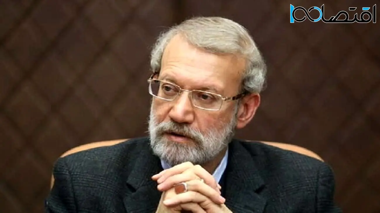 لاریجانی؛ ذات مذاکره با آمریکا سیاسی است نه حقوقی + فیلم