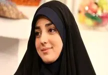 کیک تولد لوکس و خاص ستاره سادات قطبی / خانم مجری متفاوت تر از همیشه !