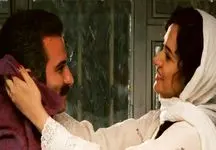 ویدیوی لو رفته از پشت صحنه فیلم ملاقات خصوصی که همه را شوکه کرد!
