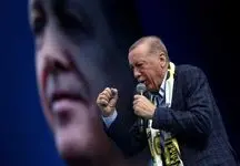 فوری /  اردوغان رئیس جمهور ترکیه ماند + عکس
