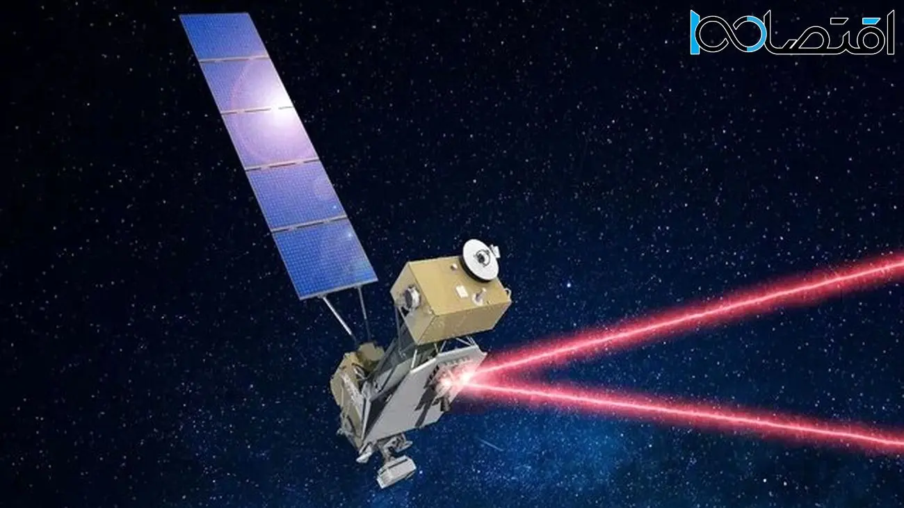 انتقال ۱۰ برابر سریعتر داده‌ها با لیزر ماهواره‌ای چین