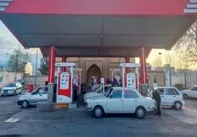 کاهش ۳.۸ درصدی مصرف بنزین در سومین روز فروردین 