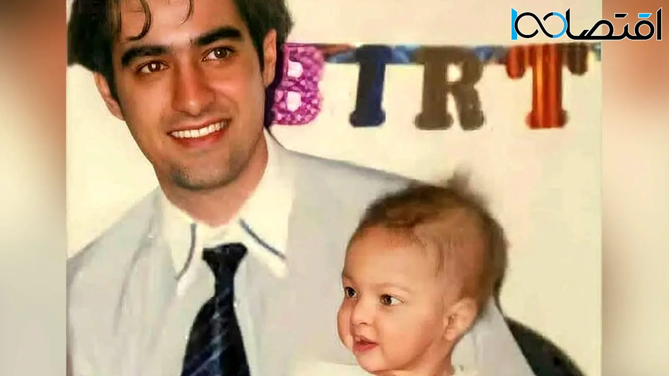  تغییر چهره باورنکردنی پسر ارشد شهاب حسینی بعد از 19سال در 20سالگی + عکس با پدر بازیگر