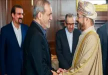 سفر پزشکیان به کشور میانجی ایران و آمریکا؛ تلاشی برای تنش‌زدایی