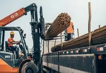 مشکلات حمل‌ونقل، نفس بازار میلگرد را گرفت + قیمت میلگرد امروز 4 خرداد ۱۴۰۴ 