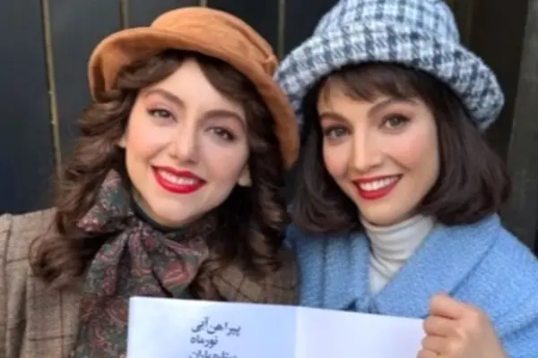 دانلود آهنگ شاد ویژه تولد 35 سالگی «نازنین بیاتی»، مریم سریال تاسیان