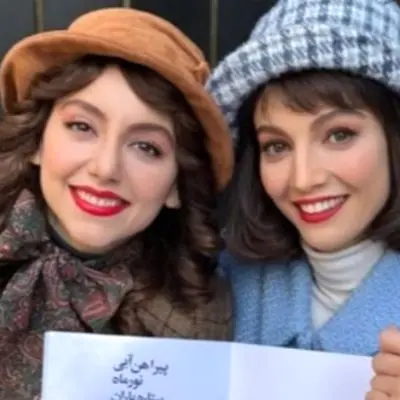 دانلود آهنگ شاد ویژه تولد 35 سالگی «نازنین بیاتی»، مریم سریال تاسیان