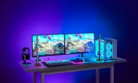 تست قابلیت کنترلر نور RGB برای قطعات جانبی PC در ویندوز 11 توسط مایکروسافت