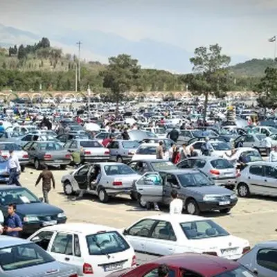 بازار خودرو جان‌به‌لب شد: رشد نجومی قیمت‌ها + جدول روز