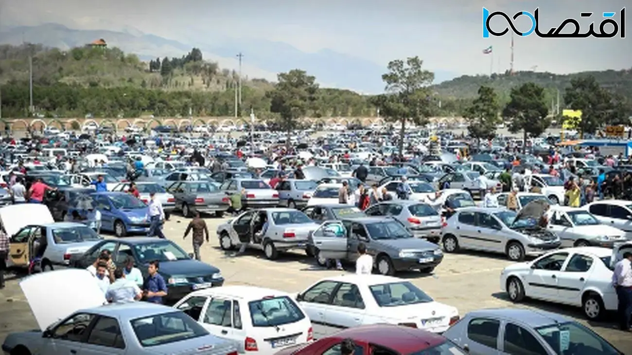 بازار خودرو جانبهلب شد: رشد نجومی قیمتها + جدول روز
