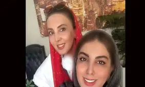 نگاهی جذاب به شباهت بازیگران ایرانی به خواهر و برادرشان +عکس ها