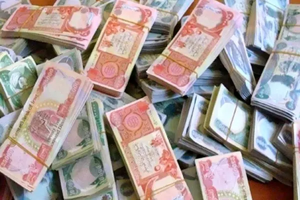 قیمت دینار عراق به تومان امروز یکشنبه ۴ خرداد ۱۴۰۴