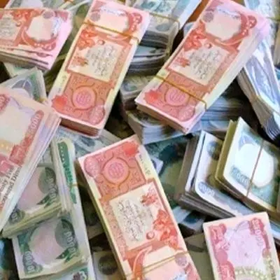 قیمت دینار عراق به تومان امروز یکشنبه ۴ خرداد ۱۴۰۴