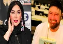 جدیدترین عکس از سارا منجزی پور همسر محمد علیزاده / شیک و متفاوت تر از بقیه !