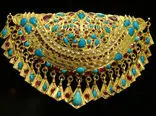 عکسی از جواهرات و زیورآلات ایران باستان با قدمتی 2 هزار ساله