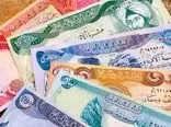 کشف پنج میلیون دینار عراقی جعلی در چذابه