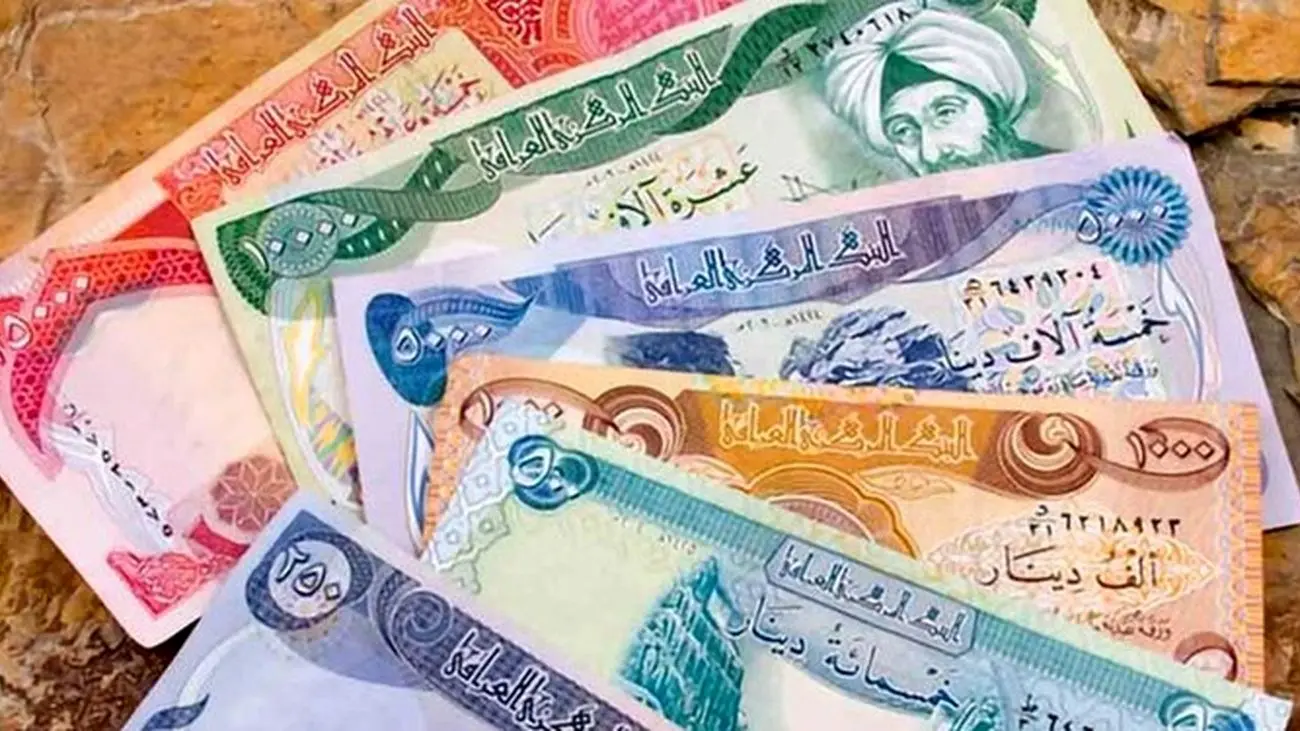 کشف پنج میلیون دینار عراقی جعلی در چذابه