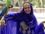 خاله شادونه همسر بازیگر معروف ایرانی است ؟! / شایعه ای که دامن گرفت !