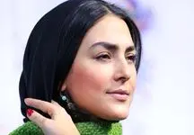 استایل چرم هدی زین العابدین توجه همه را به خود جذب کرد!