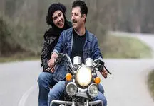 خرچنگ خوری هومن حاج عبداللهی با نیکا پایتخت ! + عکس متفاوت از 2 بازیگر ایرانی