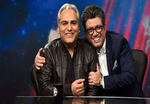 دختری که رضا رشیدپور، مهران مدیری را به او فروخت! + فیلم باورنکردنی