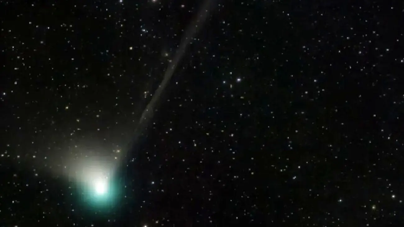 دنباله‌دار E3 پس از 50 هزار سال دوباره در آسمان زمین حاضر می‌شود