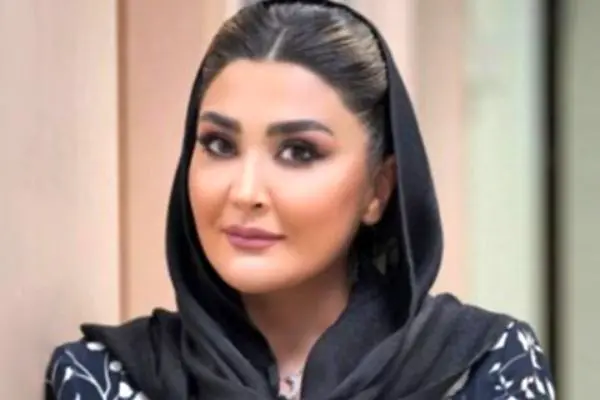 عکس جذاب بازیگر سریال همه چیز آنجاست در دربند تهران / متفاوت تر از تلویزیون !