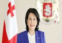 دلیل گلاویز شدن سالومه با پوتین چیست؟!
