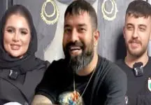 پشت پرده جنجالی خودکشی ویدا زن سابق پیمان آدیداس ! / مرگ با قرص برنج در تجریش تهران !