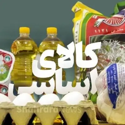 افشاگری تکان‌دهنده از وضعیت کالاهای اساسی در ایران!