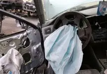 لطفا تصادف نکنید / قیمت ایربگ خودرو نجومی شد !