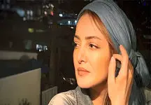استایل و پوشش متفاوت شیلا خداداد با اصیل ترین مانتو ایرانی ! / شیک پوش تر از همیشه !