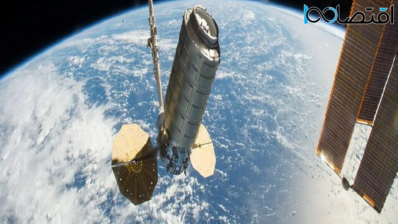 ایستگاه فضایی بین‌المللی میزبان یک مهمان جدید خواهد بود