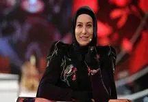 عکس مراسم عروسی فریبا نادری با شوهر دومش مهرداد طباطبایی / خانم بازیگر ساده و شیک پوش !