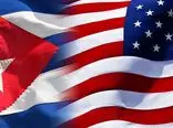 کوبا خواستار پایان فوری تحریم‌های آمریکا 