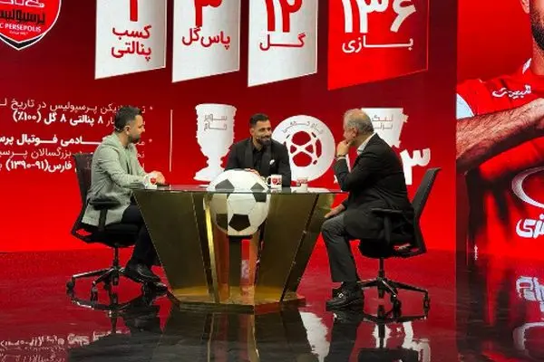 کنعانی‌زادگان در پرسپولیس ماندنی شد