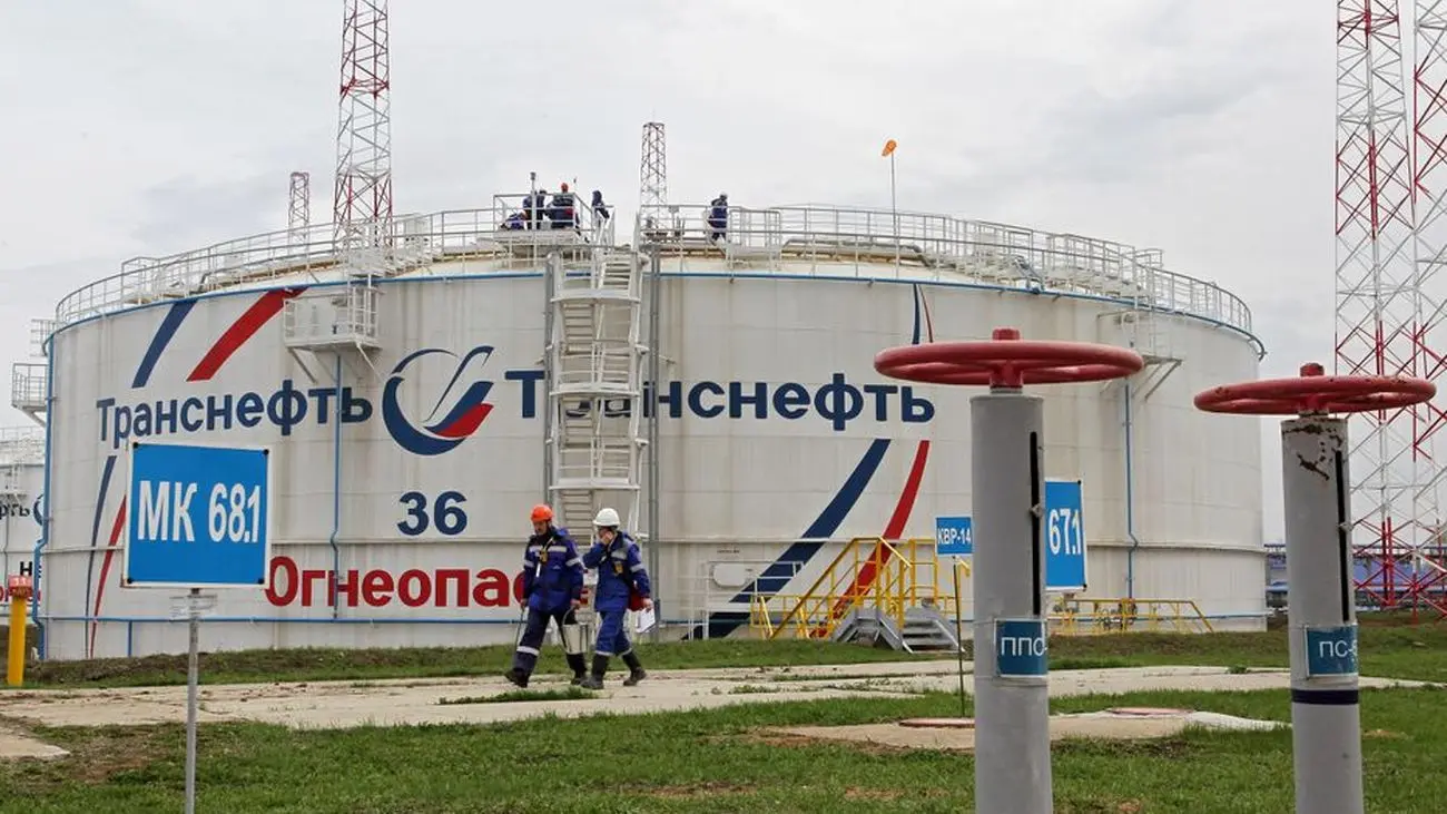 رشد صادرات دریایی نفت روسیه به آسیا