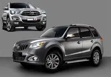 سقوط قیمت این شاسی بلندهای پرطرفدار در بازار 