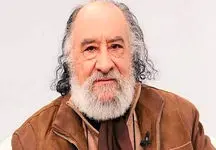 عکس زیرخاکی از داریوش ارجمند / جوانی حشمت فردوس را ندیده بودید